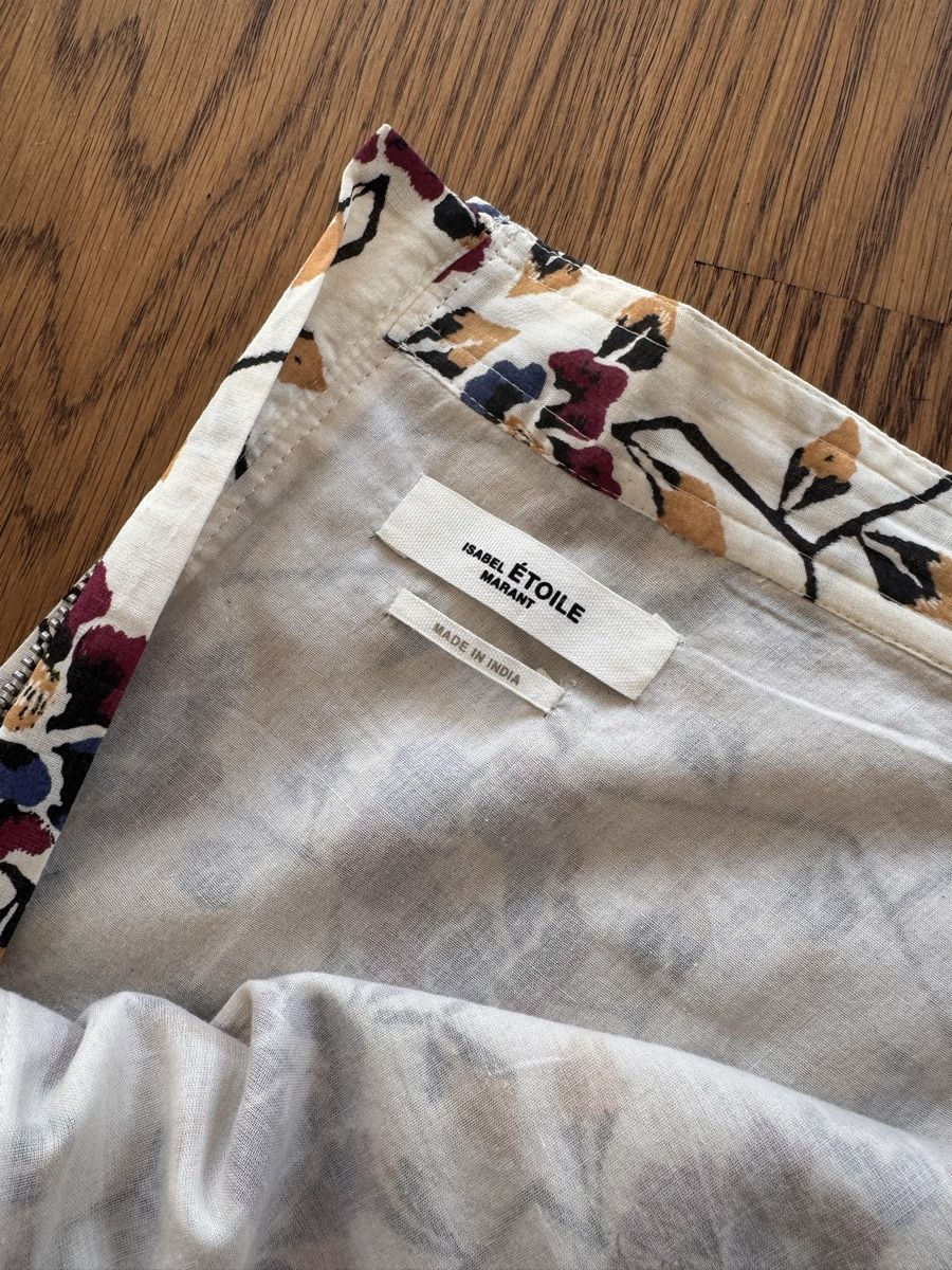 Isabel Marant Gonne: Isabel Marant Etoile Jupe Gr 38 – Usato da zürich venduto da nina_jane 2
