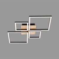 LED Deckenleuchte Deckenlampe schwenkbar stufenweise dimmbar