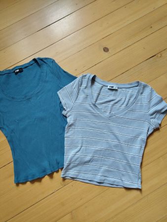 Gern getragene T-shirts Grösse S