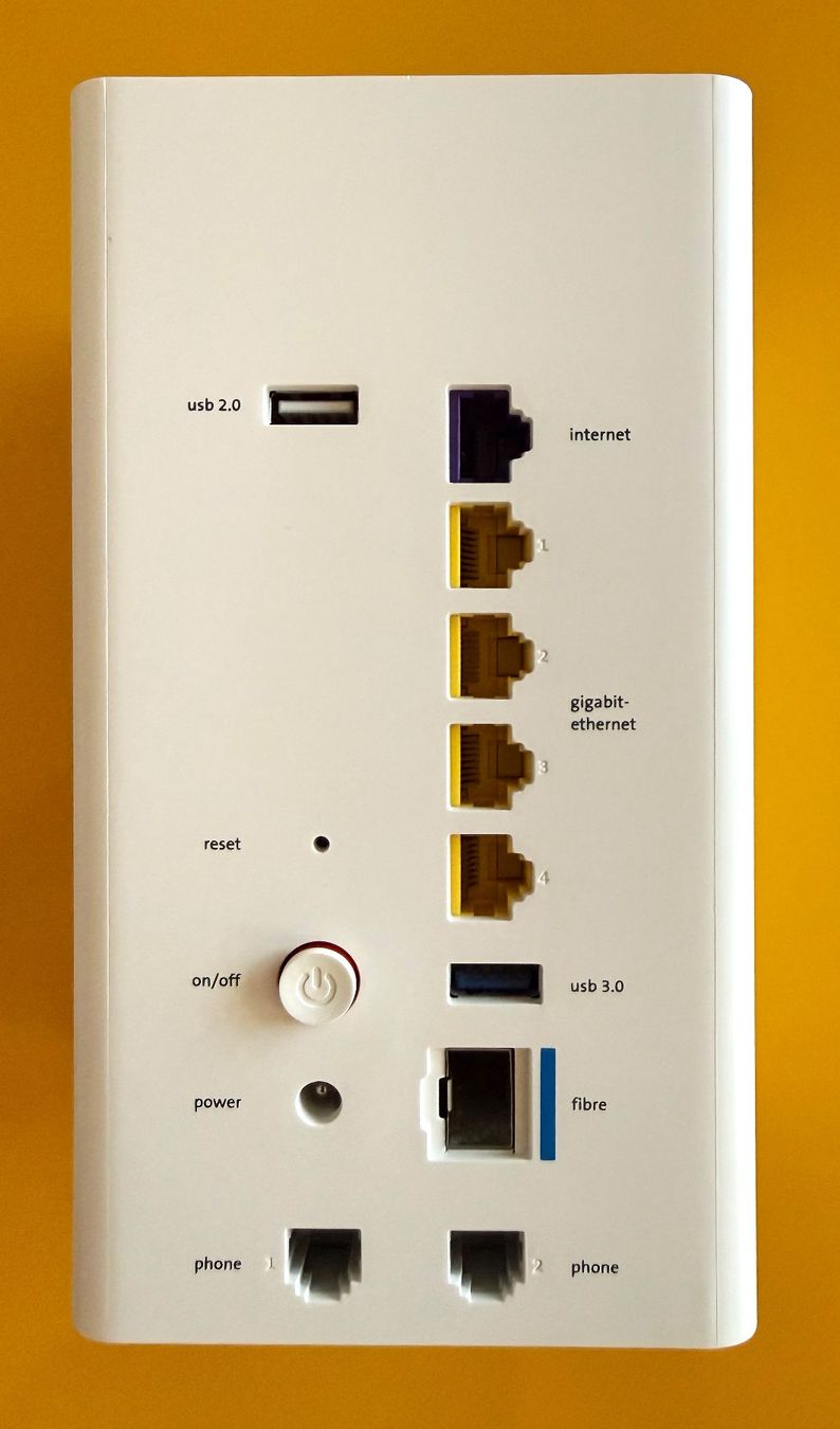 Swisscom Modems & Router: Internet-Box 2, Swisscom – Gebraucht aus Barberêche von morning57 1