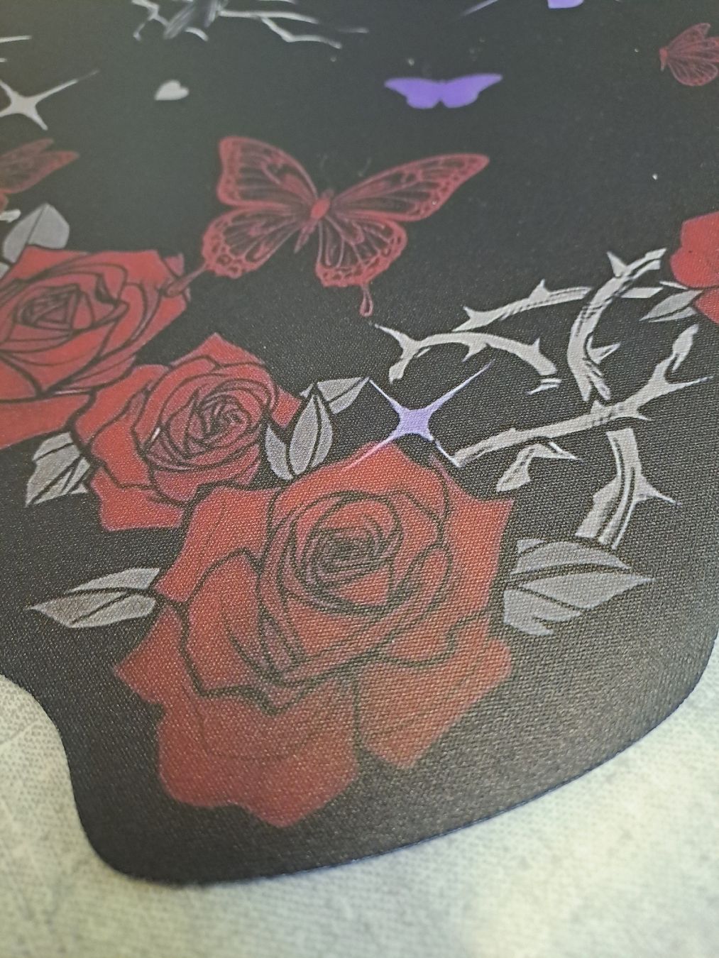 Tapis de souris: Mausmatte Gotik XXL – Neuf (Voir description) à Uznach par Walaylatiere 3