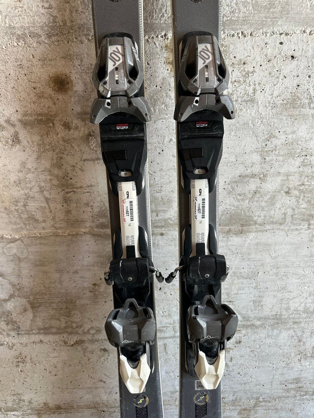 Head Sci: Head Power Joy Top Damen Ski 153CM – Usato da Emmenbrücke venduto da karkarkar 2