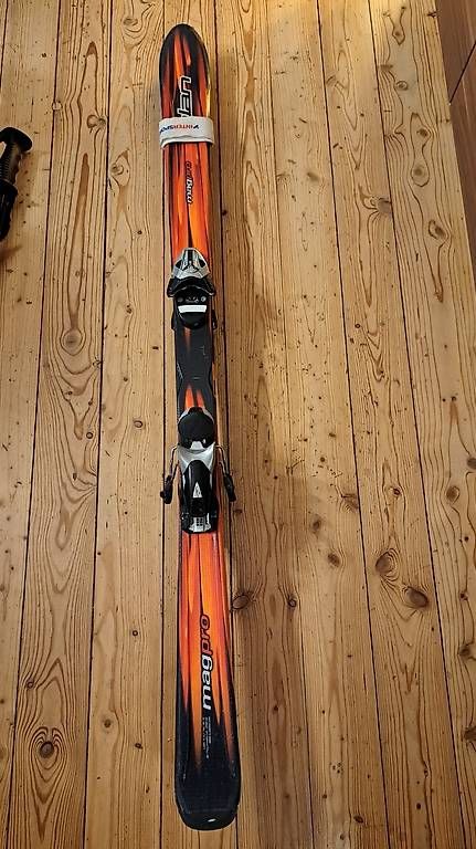 Sci: Ski Elan 140cm Kinder – Usato da Fehren venduto da Walserp