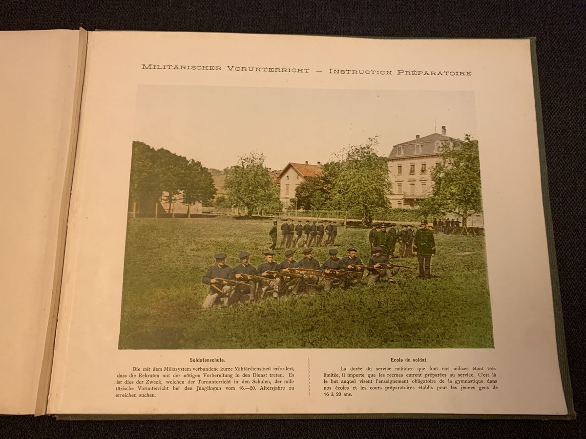 Libri: Schweizer Armee in Bildern – Usato da Dotnacht venduto da tmn_8 7