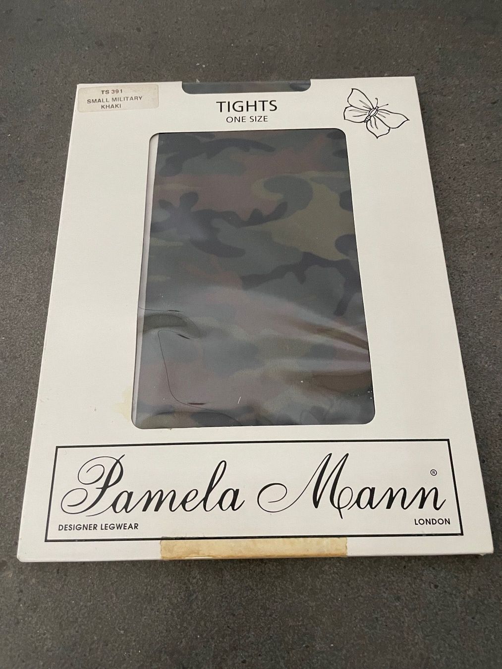Calze & Collant: Strumpfhosen - Tights by Pamela Mann – Usato da Dietikon venduto da MCage 4