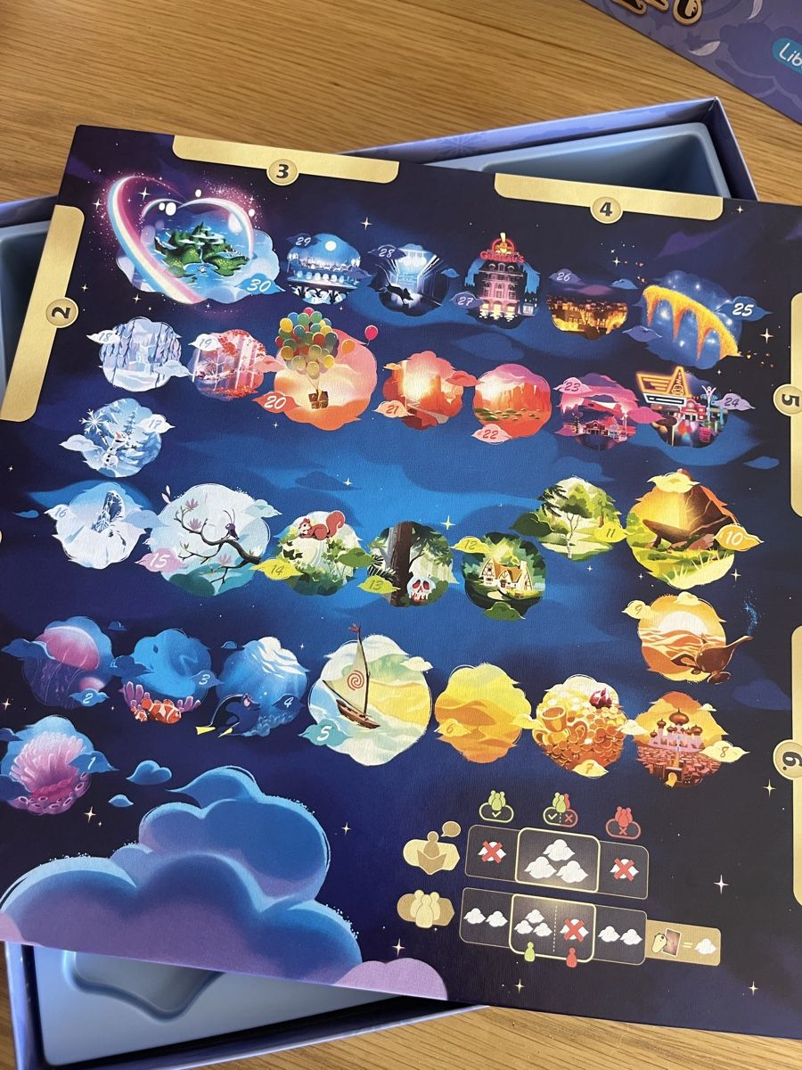 Disney Giochi: Jeu Dixit édition Disney neuf – Nuovo (secondo la descrizione) da Jouxtens-Mézery venduto da celineka82 3