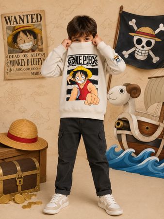 SWEAT ENFANT ONE PIECE