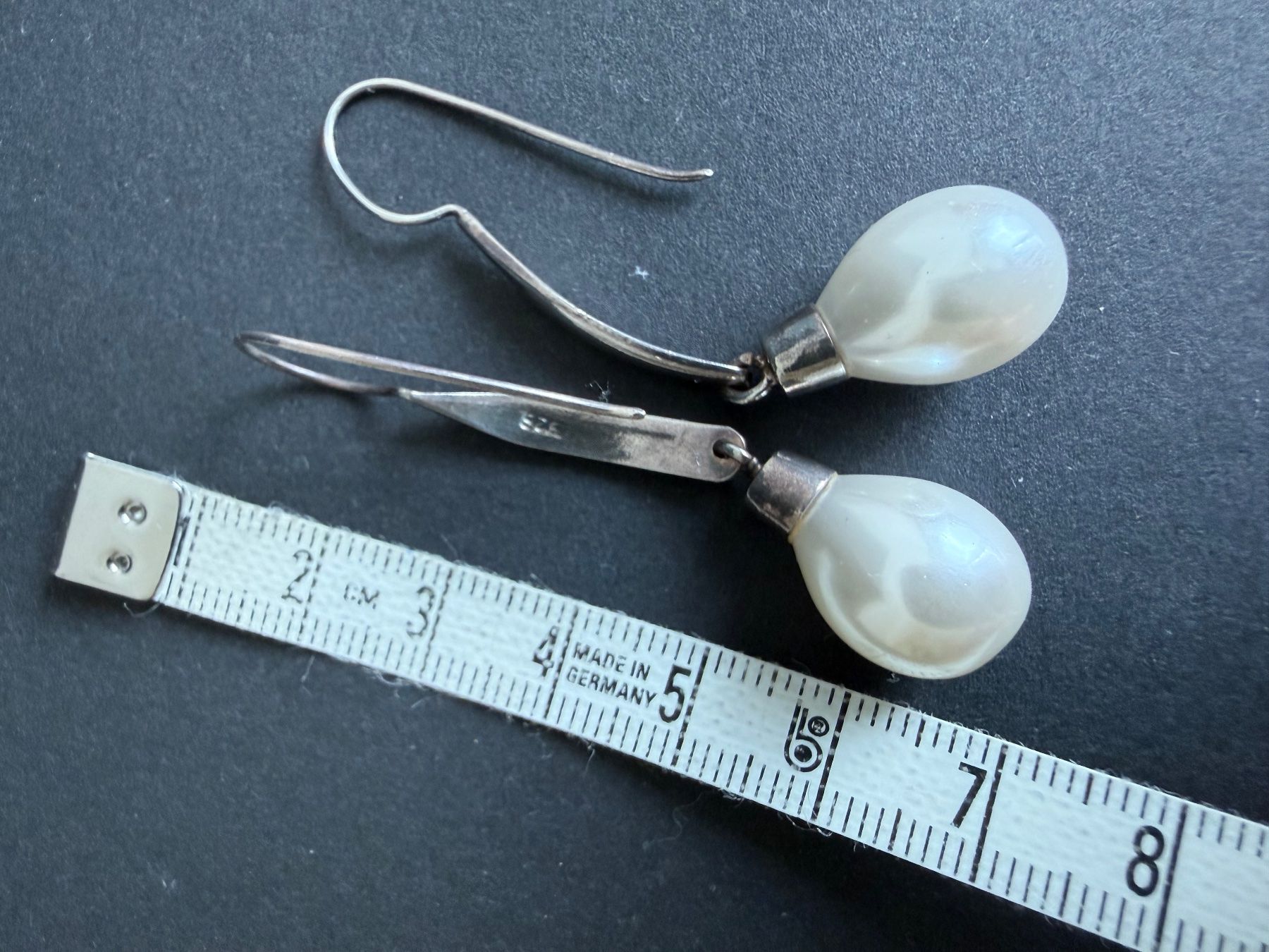 Boucles d'oreille: Silber Ohrringe 925 – D'occasion à Spiegel b. Bern par Rogger72 4
