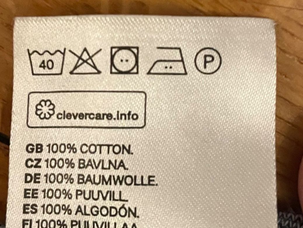 H&M Biancheria intima: Funktionsunterwäsche Gr. 134 / 140 – Usato da Genève venduto da Buens4 2
