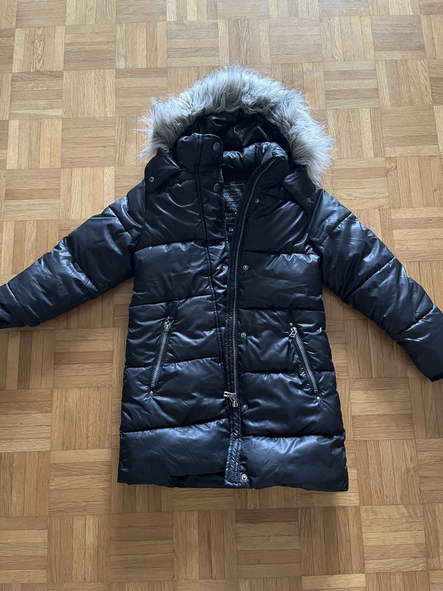 C&A Giacche & Cappotti: Mädchen Winterjacke Größe 128 – Nuovo (secondo la descrizione) da Adliswil venduto da rossoelmare 2