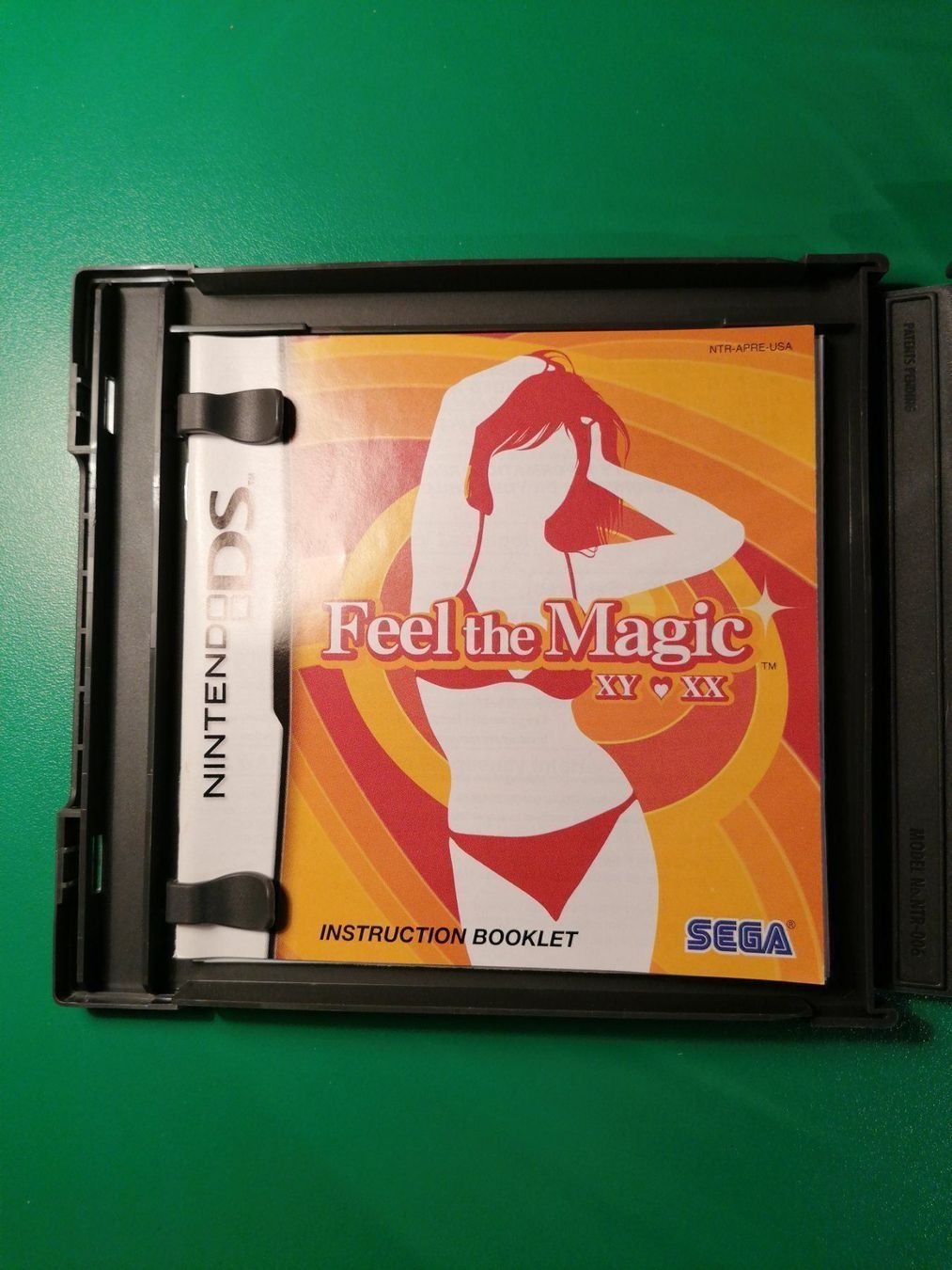 Spiele: Feel the Magic XY XX (US) – Gebraucht aus Grindelwald von lego9 2