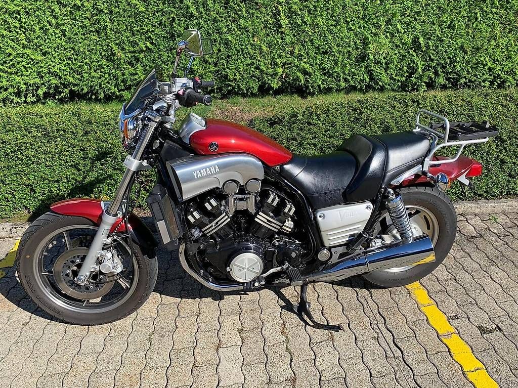 Chopper: Yamaha V-Max 1200 – Usato da Ermenswil venduto da Enrico_1973 3