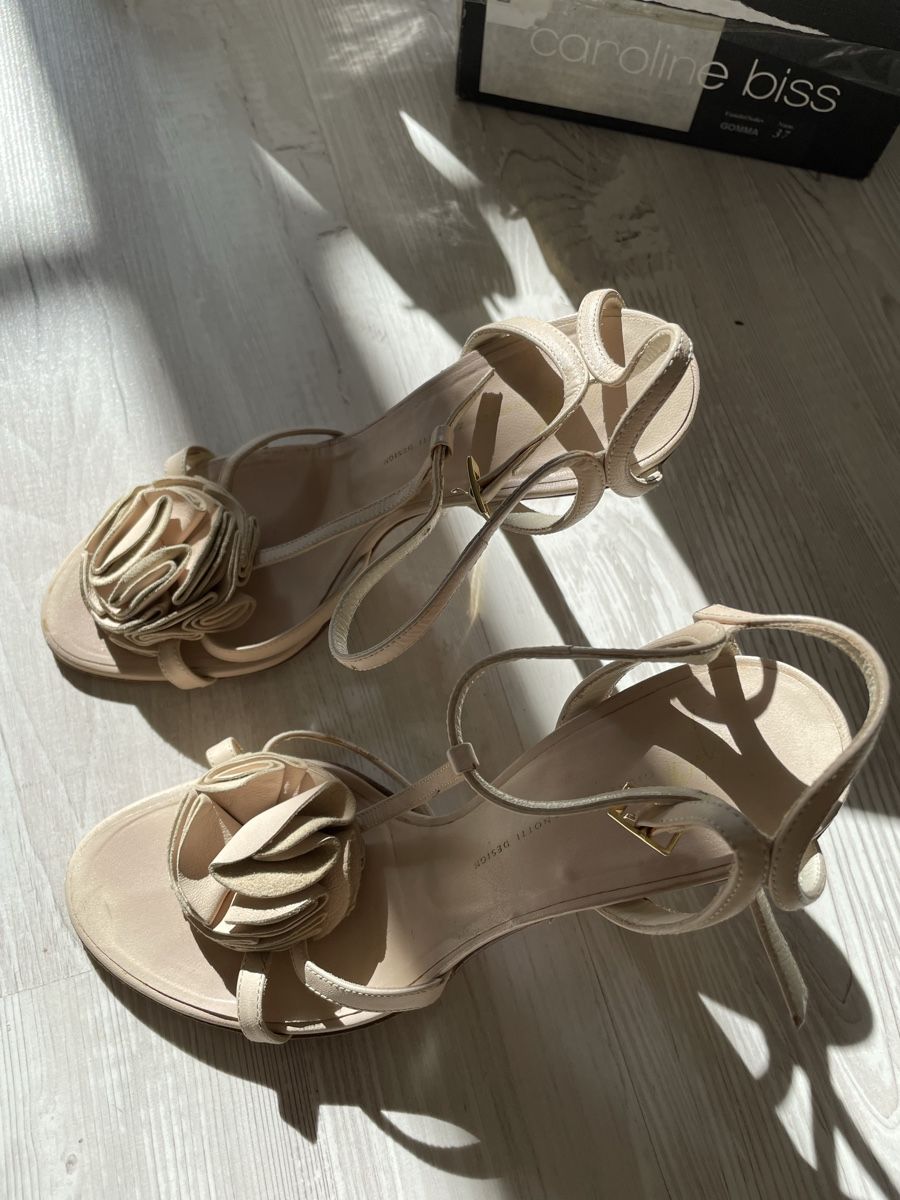 Zanotti Scarpe da donna: Giuseppe Zanotti Sandalen 37 – Usato da Zürich venduto da nur_6cps 3