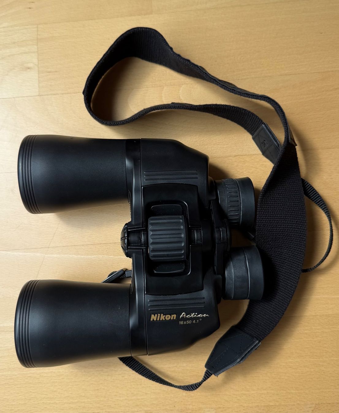 Nikon Binocoli: Fernglas Nikon Action 16x50 4.1 – Usato da Wilen b. Wollerau venduto da Steste1 2