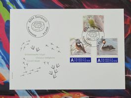 CL30 Enveloppe + Timbre Suisse 2008