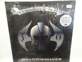 Running Wild - Shadowmaker Clear Vinyl, Limited