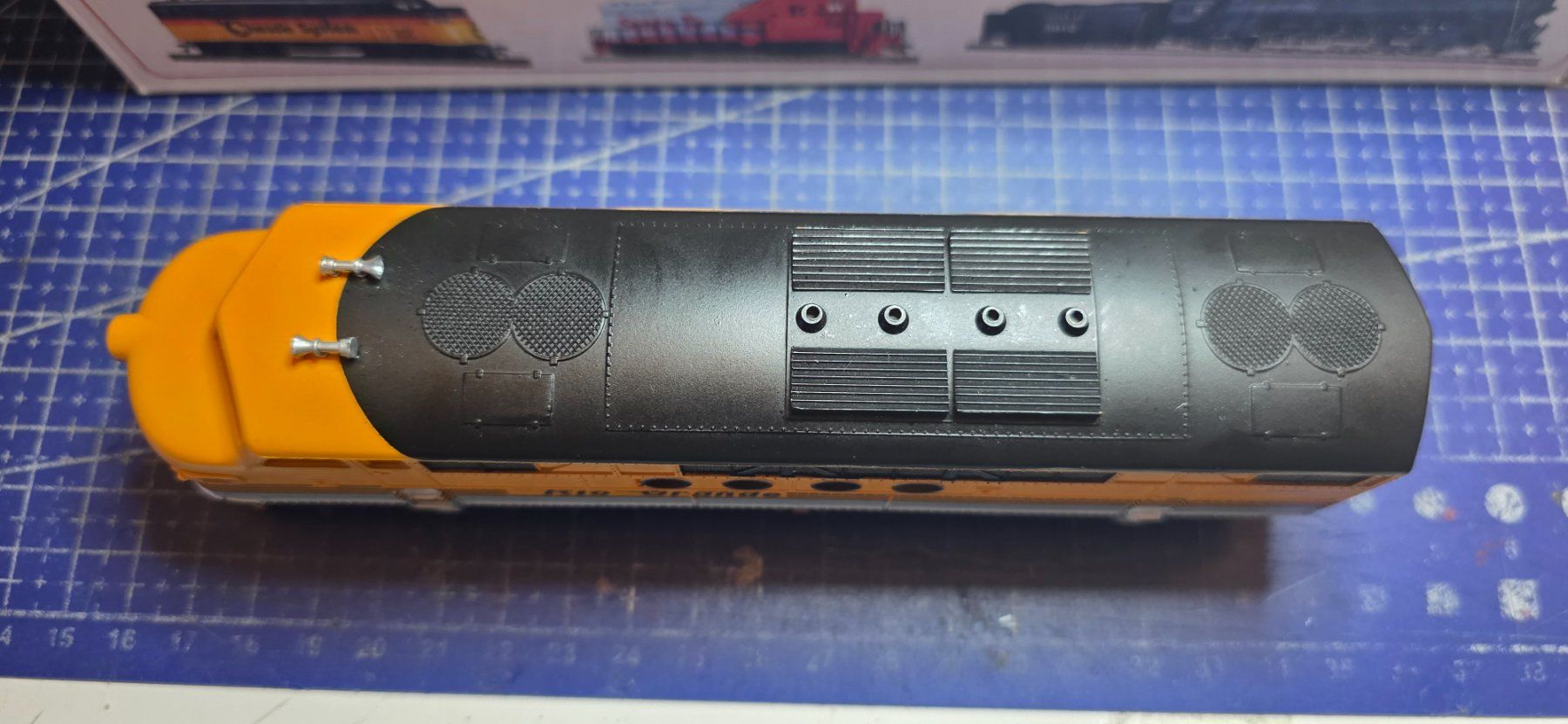 Trains électriques: Bachmann HO Rio Grande  DC/Analog – D'occasion à Hochfelden par Danizh0 1