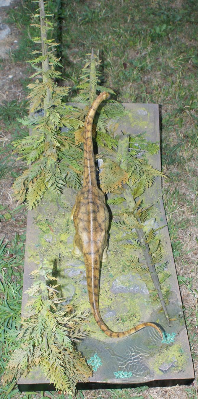Sculture & Statue: Argentinosaurus Diorama by Sean Cooper – Usato da Selzach venduto da Ataraxus 3