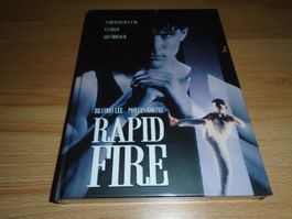 Rapid Fire - MEDIABOOK - B - UNCUT