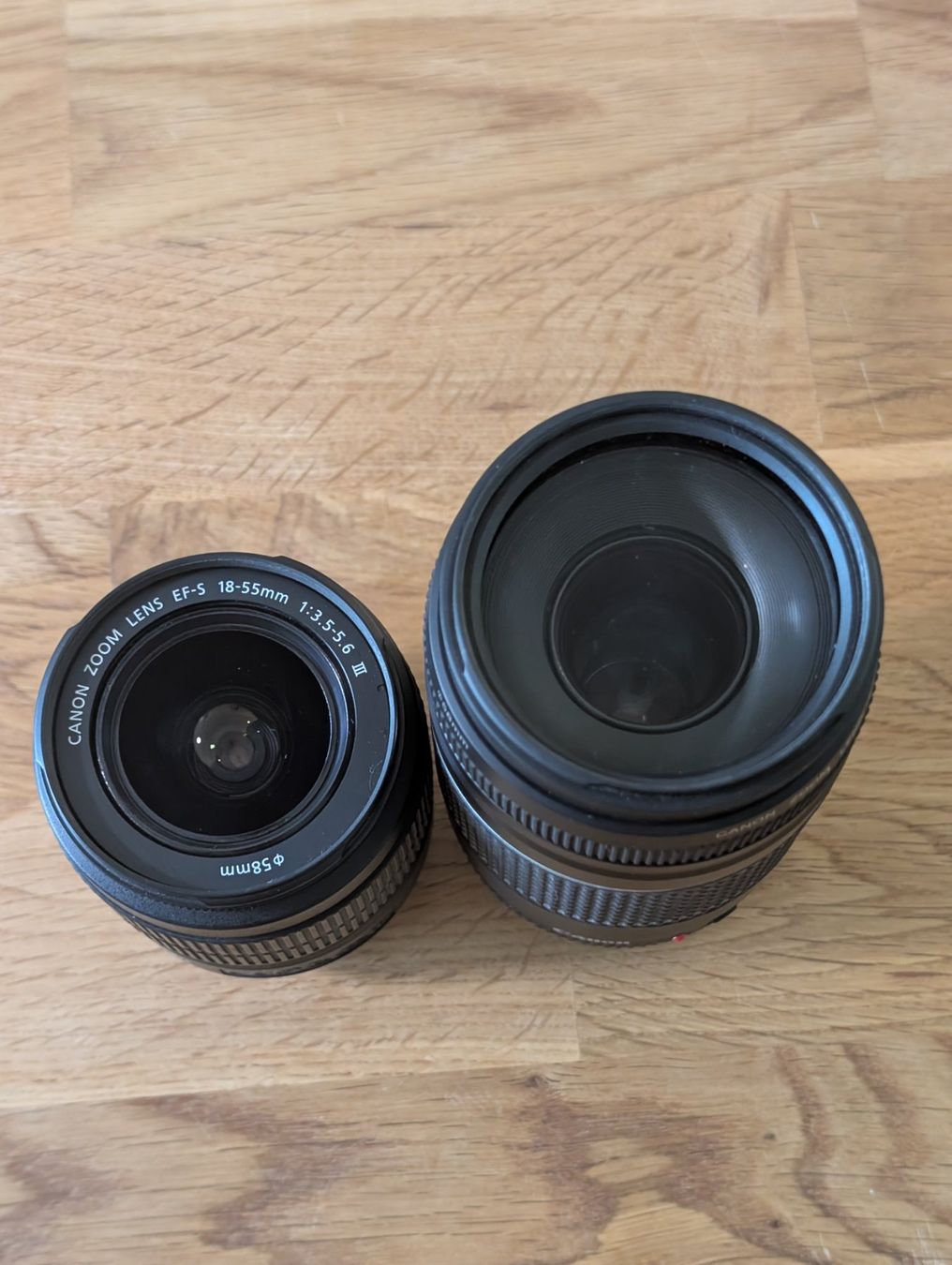 Canon Kamera: Canon EOS 200D Kit mit 2 Objektiven und Zubehör – Gebraucht aus Kloten von ConaRider 8