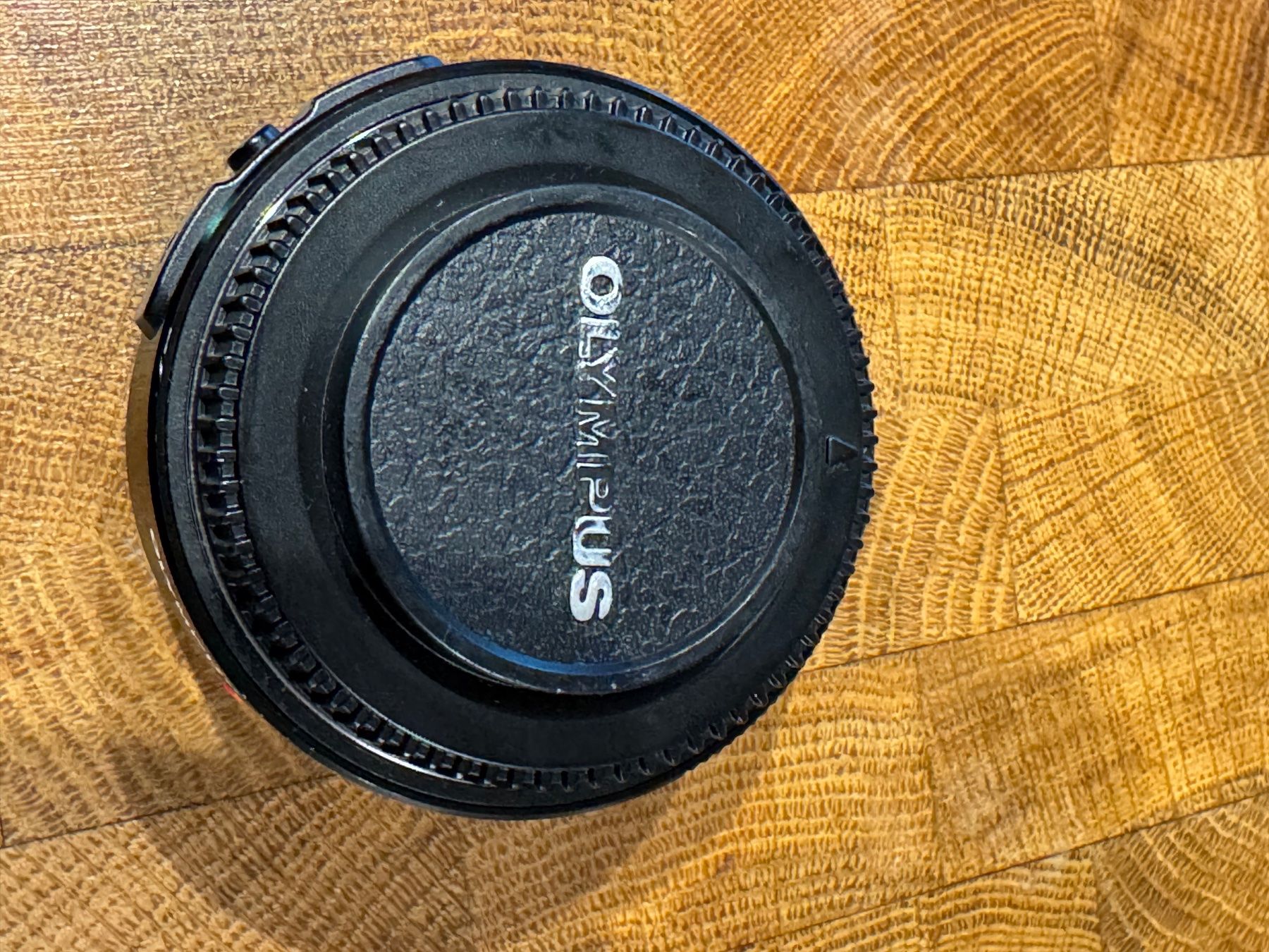 Konverter: Olympus MC-20 2× Telekonverter – Gebraucht aus Zürich von bQmGuy 3