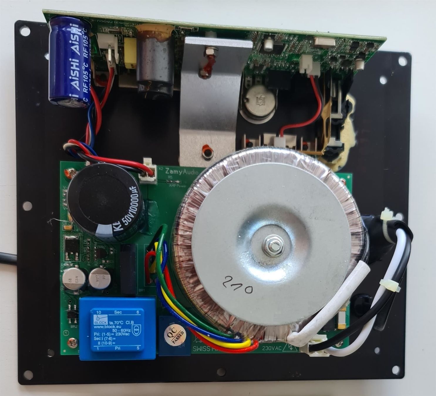 Amplificatori: Netzteil Harman Kardon HKTS 210SUB/230 – Nuovo e nell'imballaggio originale da Uster venduto da uster12345 4