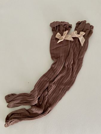 5  neue Socken knielang