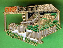 Coop  Bärenmarkt  täglich frisch