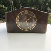ANCIENNE HORLOGE DE CHEMINEE
