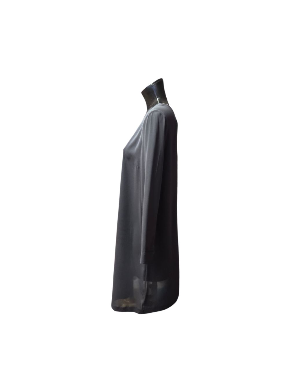 Brunello Cucinelli Vestiti: Brunello Cucinelli Seiden Kleid – Usato da Zürich venduto da finesse.shop 2