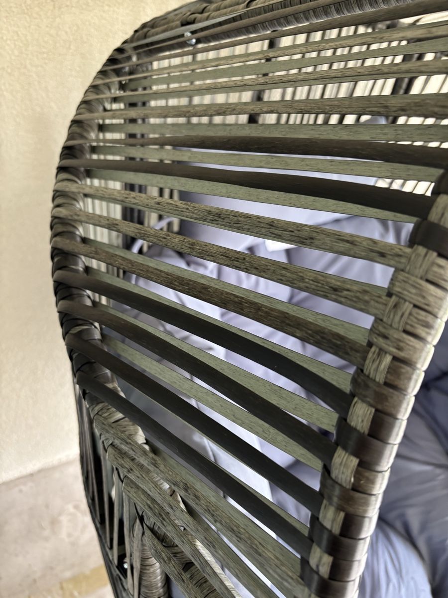 Poltrone: Outdoor Sessel grau – Nuovo (secondo la descrizione) da Zürich venduto da sihafa 3