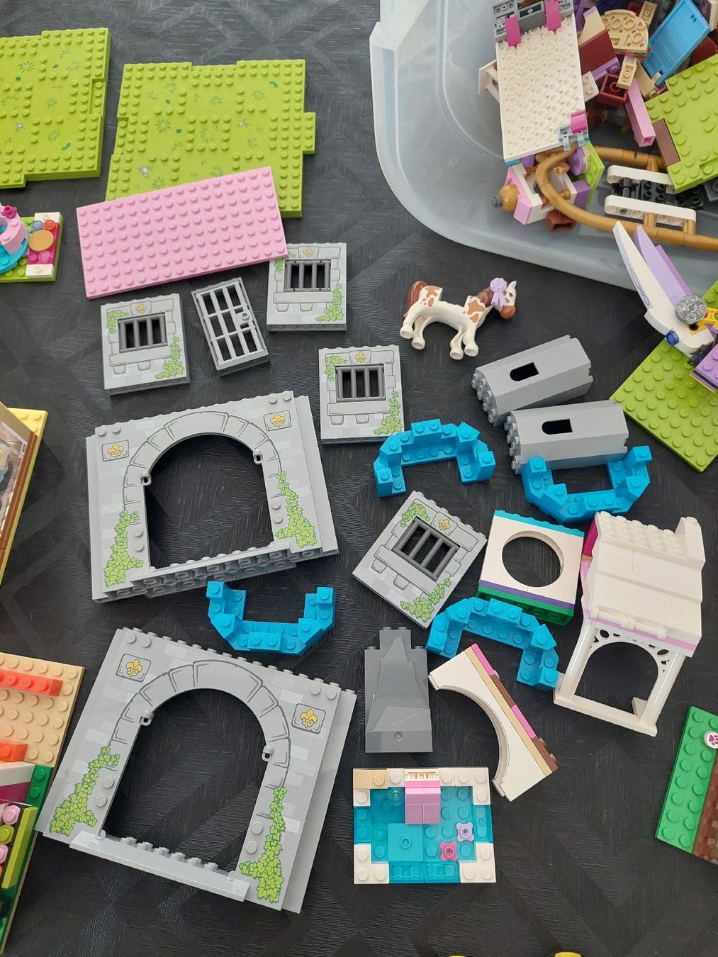 Lego Jouets: Div. Lego  für Mädchen – D'occasion à Zetzwil par lanst08 3