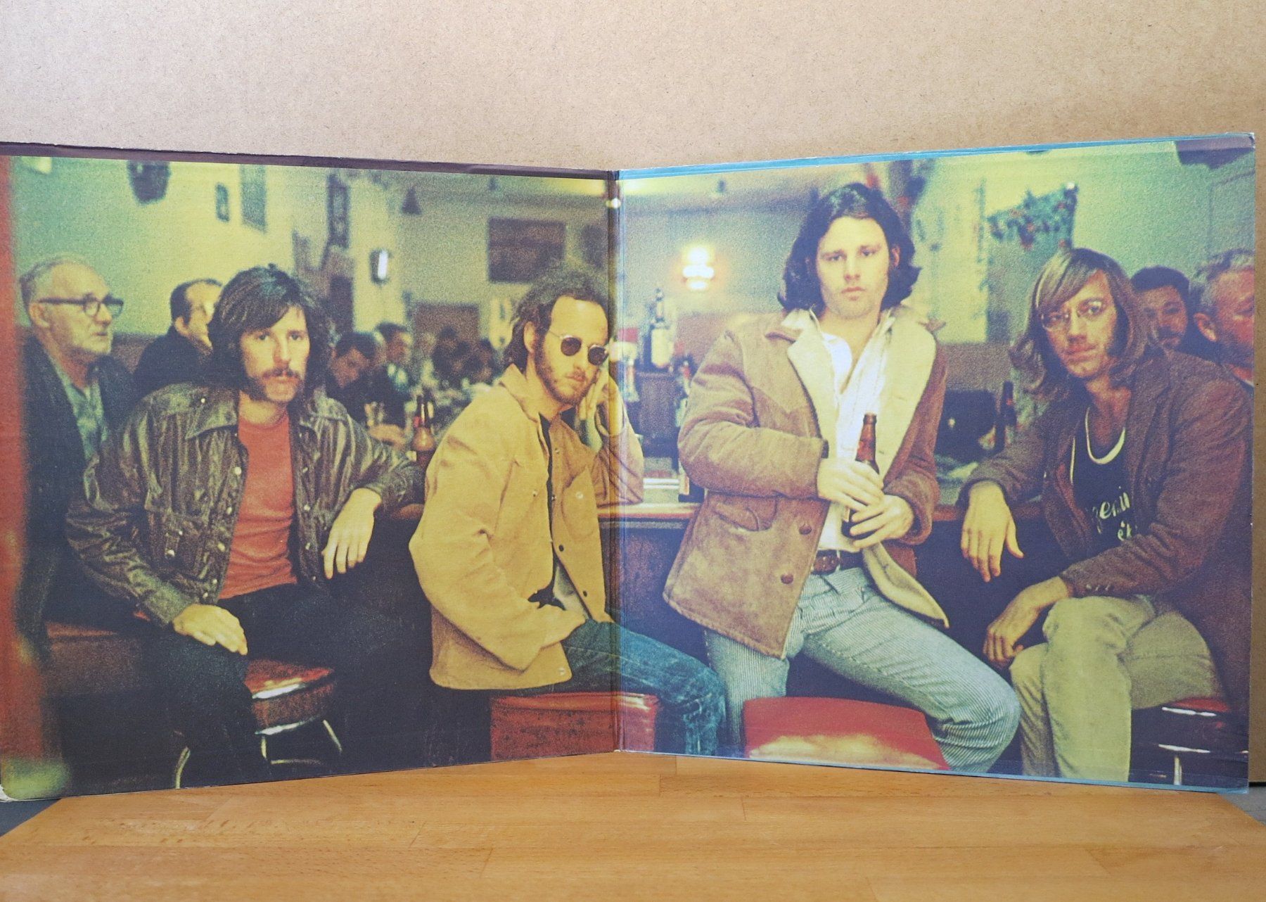 Schallplatten: The Doors - Morrison Hotel / LP – Gebraucht aus Zürich von Naim60 2