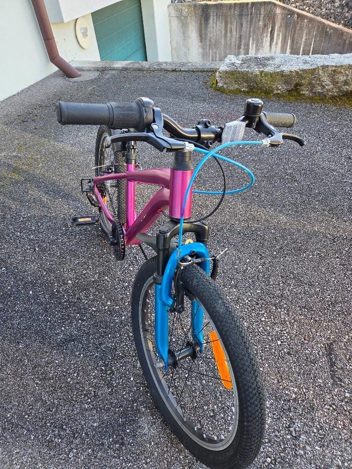 Velos: Kinderfahrrad – Gebraucht aus Biberist von Scelina 2