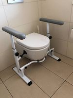 WC -Aufstehe Hilfe