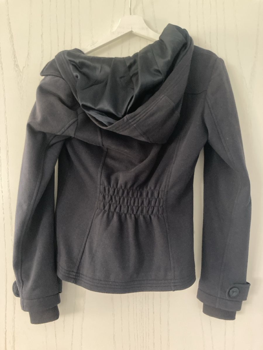 Giacche: blaue Frauen Knopfjacke – Usato da Fislisbach venduto da secondhandF 1