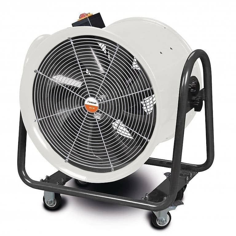 Ventilatori: UNICRAFT MV 50 VENTILATOR – Nuovo e nell'imballaggio originale da Rüthi (Rheintal) venduto da Toptool-2