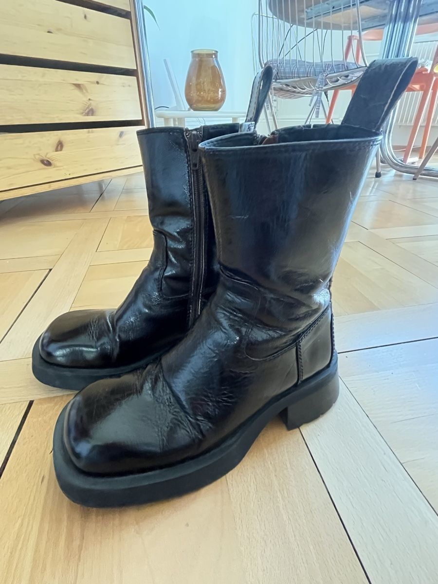 Miista Scarpe da donna: Miista Gr. 39, leder – Usato da Zürich venduto da keiahnig1