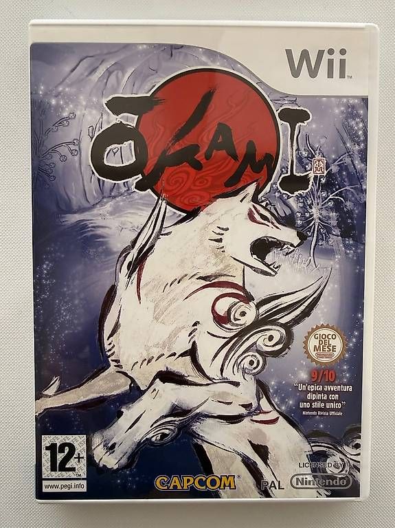 Giochi: Okami Wii  – Usato da Zürich venduto da zai_wnt2