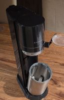 SodaStream Duo Schwarz gebraucht, ohne Flaschen