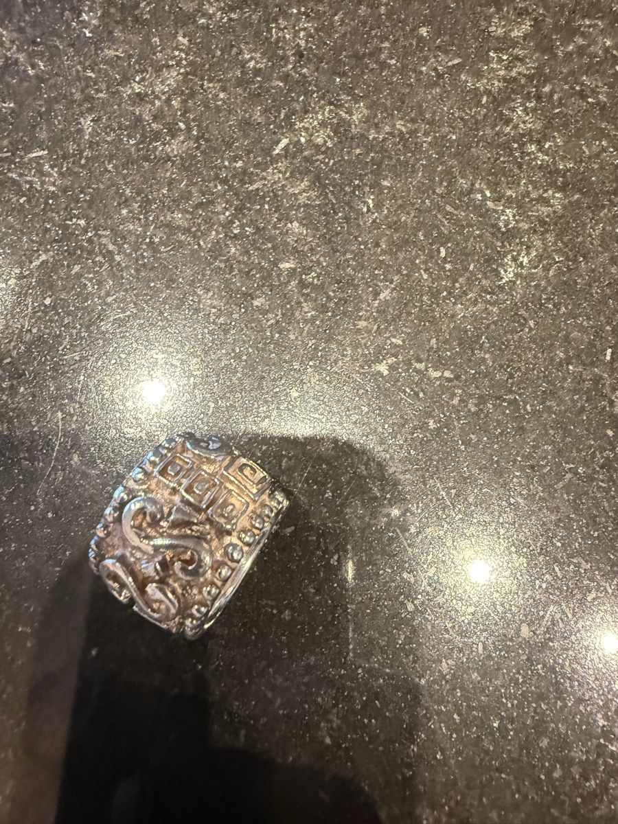 Bagues: Silber Ring Vintage Look, Neuwertig! – Neuf avec emballage d'origine à Winterthur par Bacca_3 1