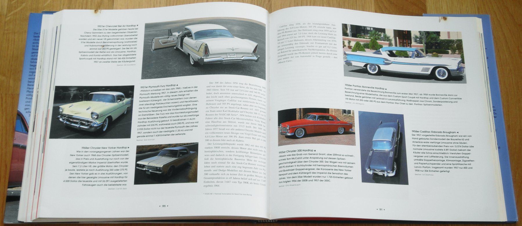 Bücher: 100 Jahre Amerikanische Automobile – Gebraucht aus Frümsen von Malibu69 2