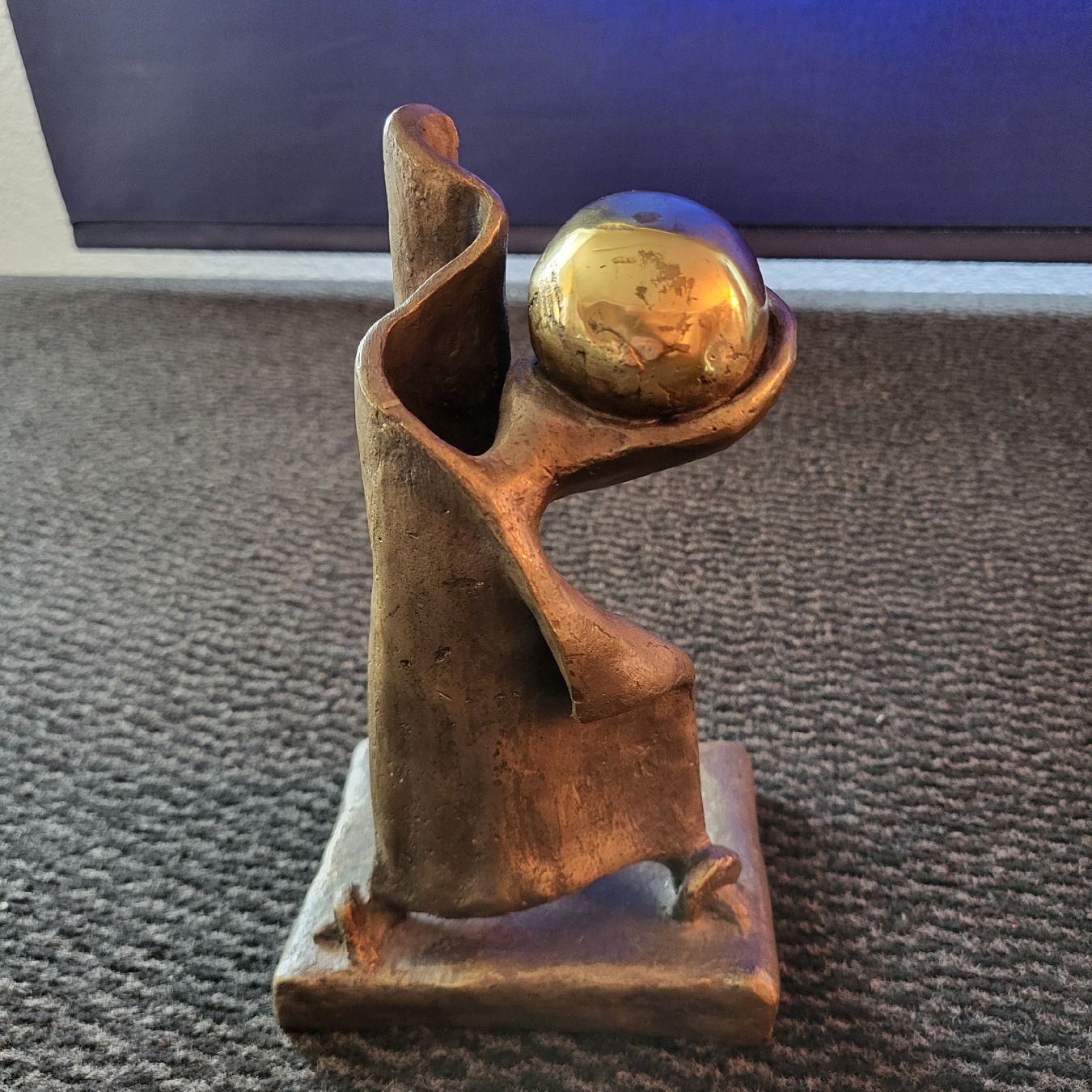 Sculture & Statue: Top Bronze Figur – Usato da Degersheim venduto da Sonnenbiene55 2