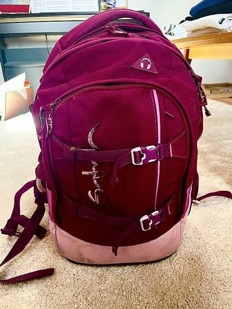 Satch Pack Schulrucksack  gebraucht, sehr guter Zustand