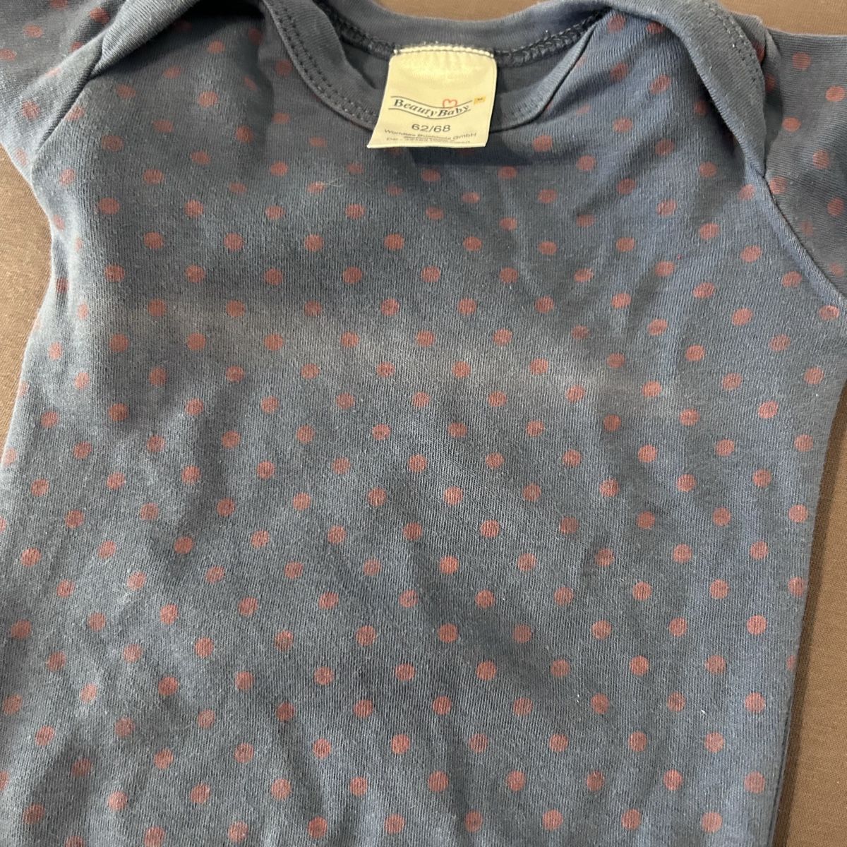 Unterwäsche: 2er Set Baby Bodys Gr.62 – Gebraucht aus Vordemwald von has_796n 2