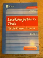Lesekompetenztests 5./6.Klasse