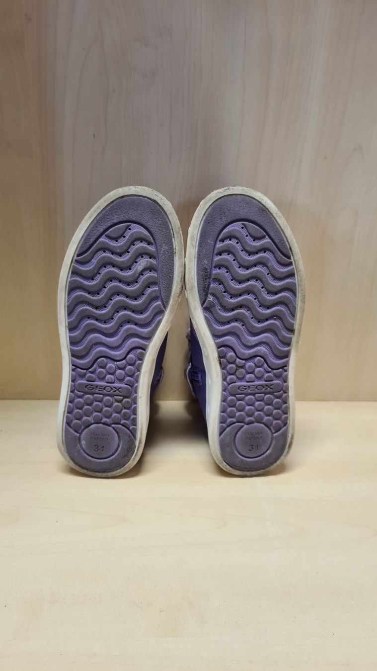Geox Scarpe per ragazze: Geox Sneaker 31 – Usato da Rüti ZH venduto da Minicooper14 2
