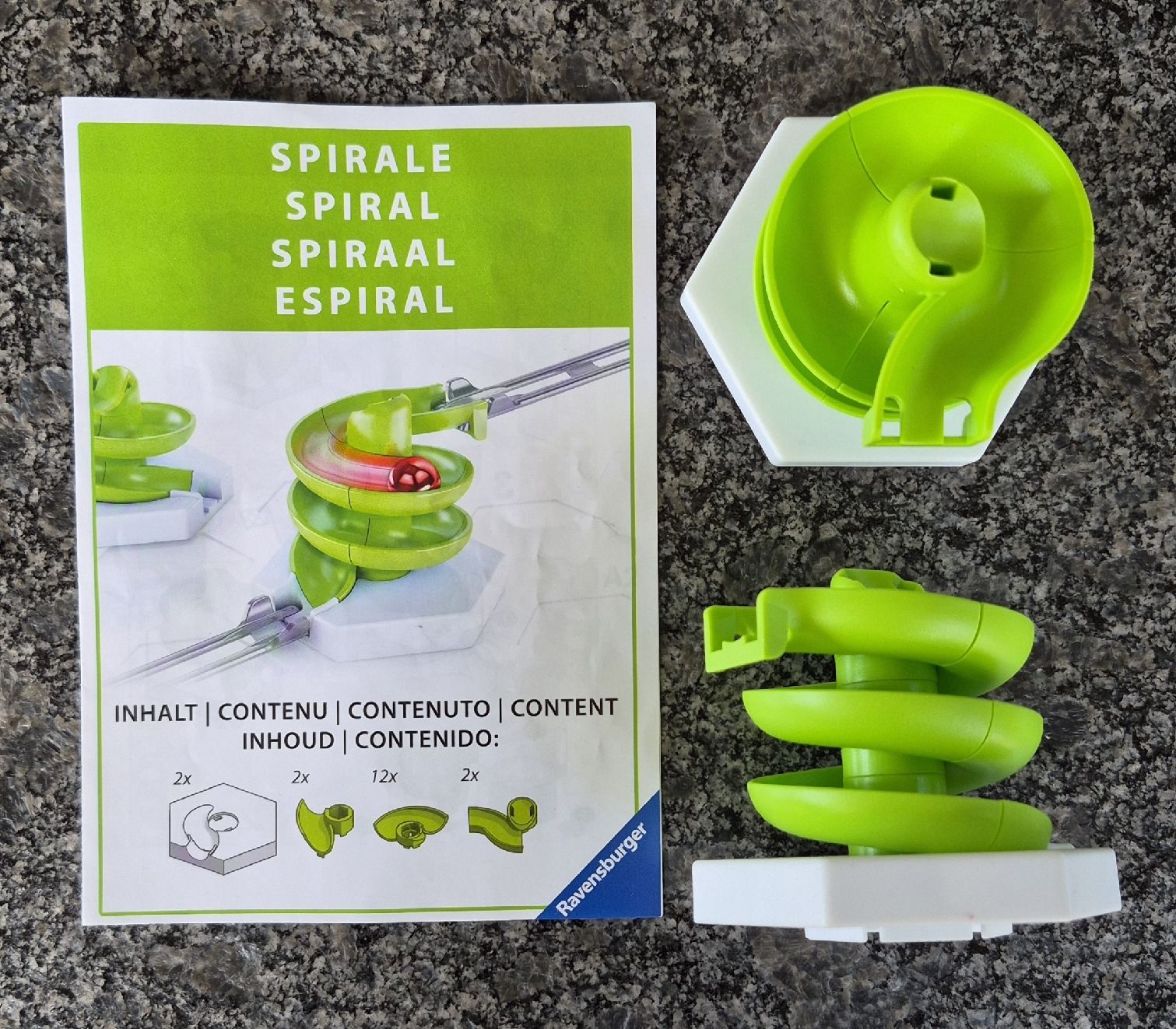 Ravensburger Jouets: Gravitrax Zubehör – D'occasion à Hochdorf par luna36 5