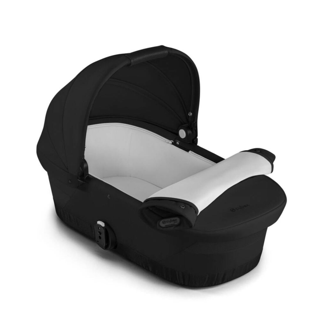 Cybex Kinderwagen: cybex nacelle moon black – Neu (gemäss Beschreibung) aus Immensee von Joya974 1
