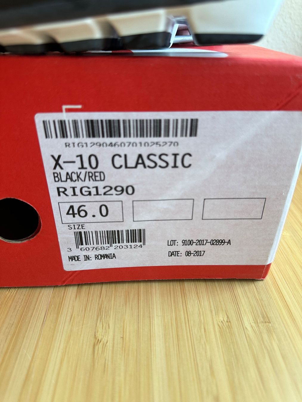 Rossignol Scarpe da uomo: Langlauf Schuhe Klassisch Gr. 46 Rossignol – Nuovo e nell'imballaggio originale da Emmenbrücke venduto da karkarkar 2